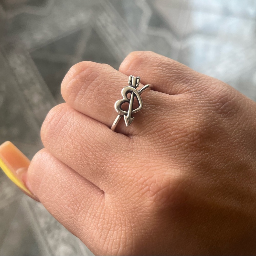 James Avery Ring